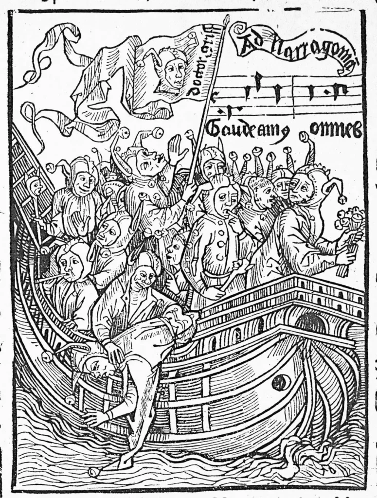 Das Narrenschiff (Sebastian Brant)