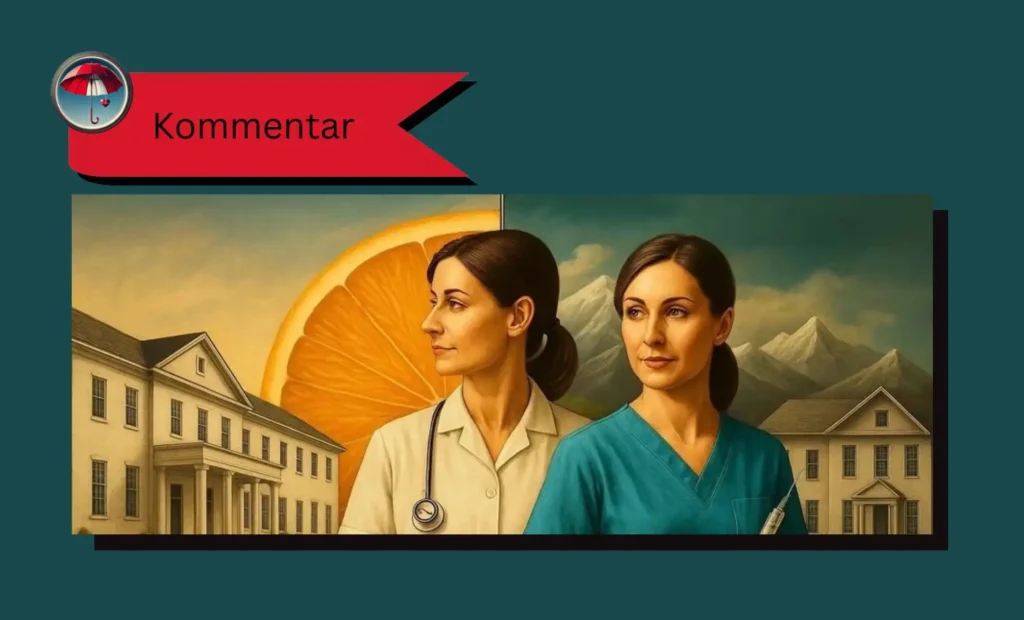Heimhilfe versus Pflegeassistenz