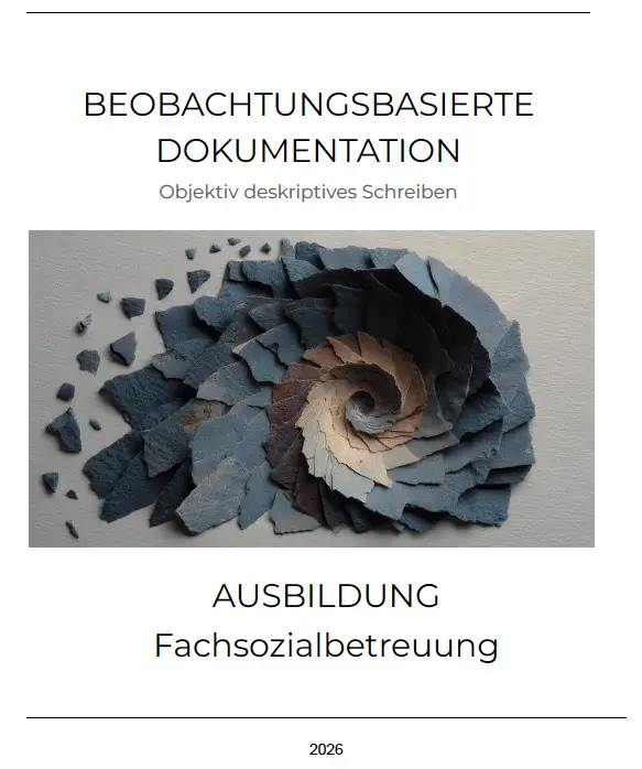 Cover des Lehrskriptums