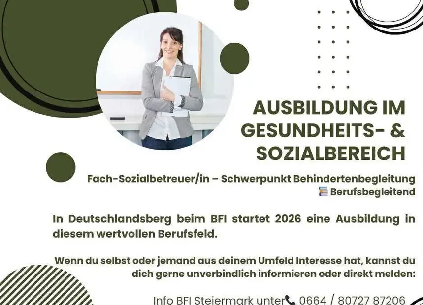 BFI Ausbildung Steiermark