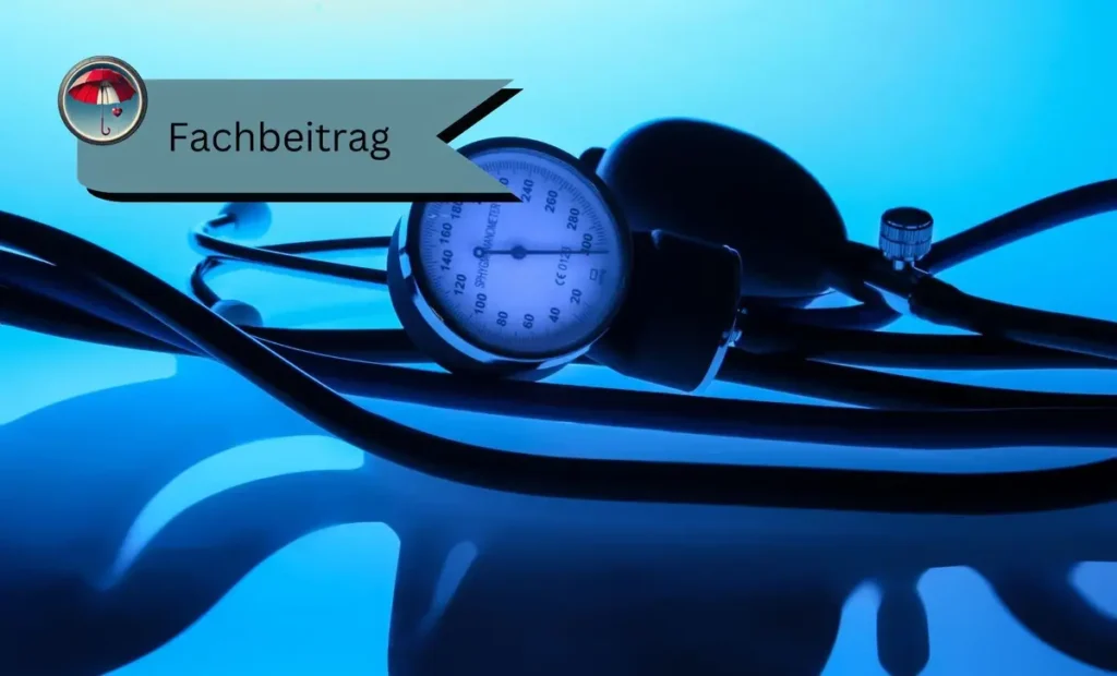 Veränderter Blutdruck - Erkrankungen
